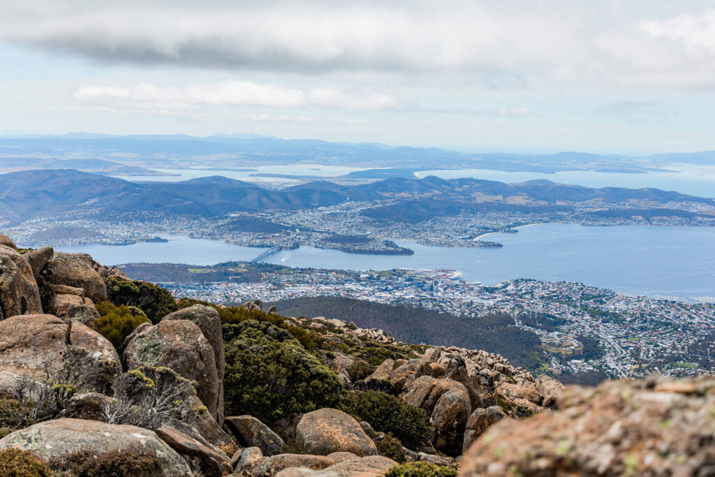 Committee for Greater Hobart, kunanyi / Mount Wellington